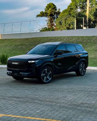 JAECOO 7 1.5 TGDI PHEV LUXURY DHT